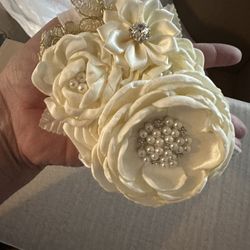 Baptism headband