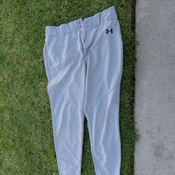 Baseball Pants Under Armor Mens Xl