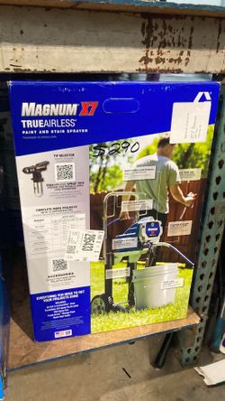 Graco Magnum X7 Paint Sprayer