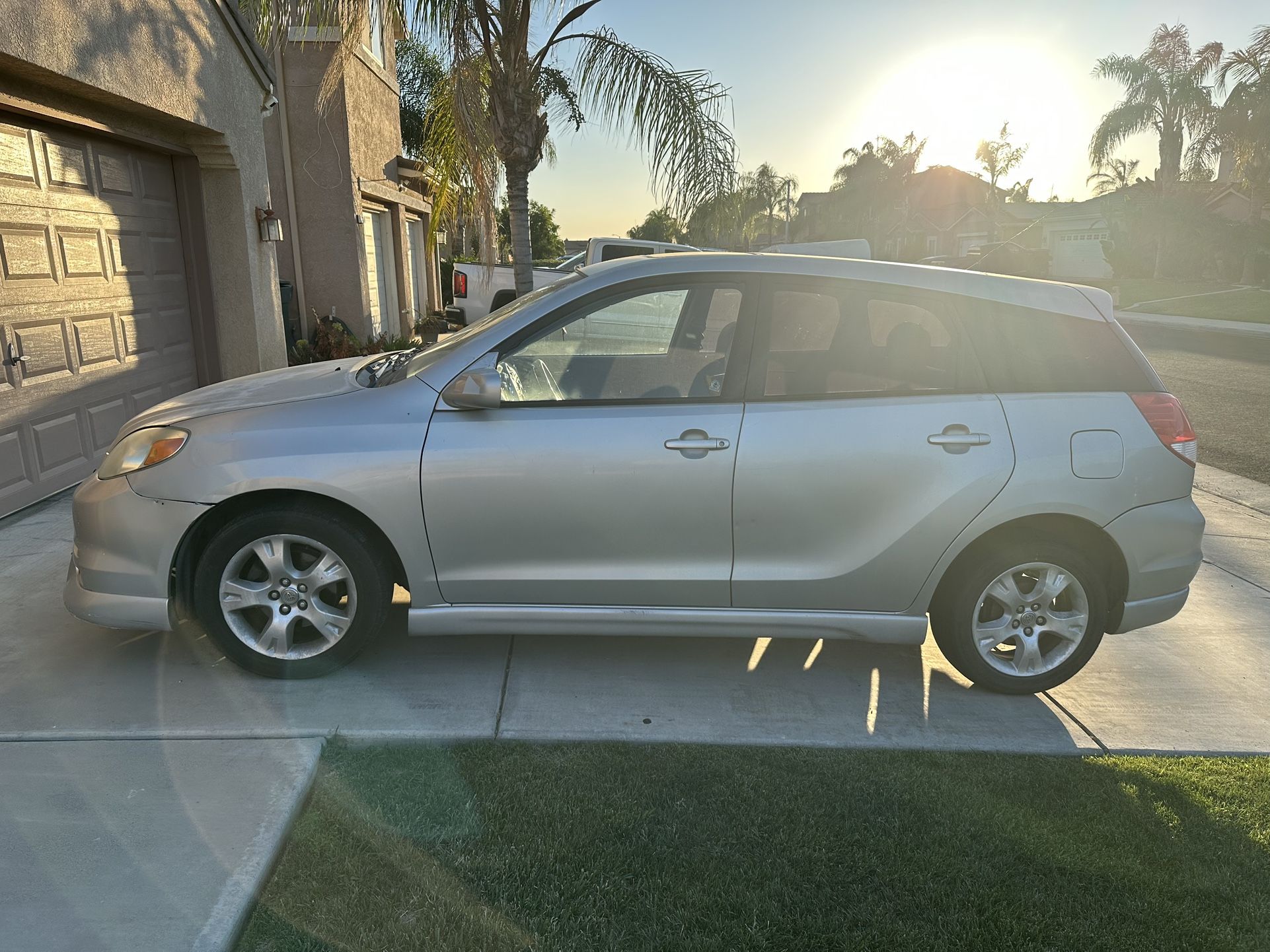 2004 Toyota Matrix