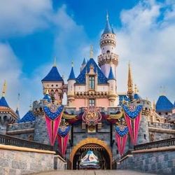 Official Disneyland Park Hopper Tickets