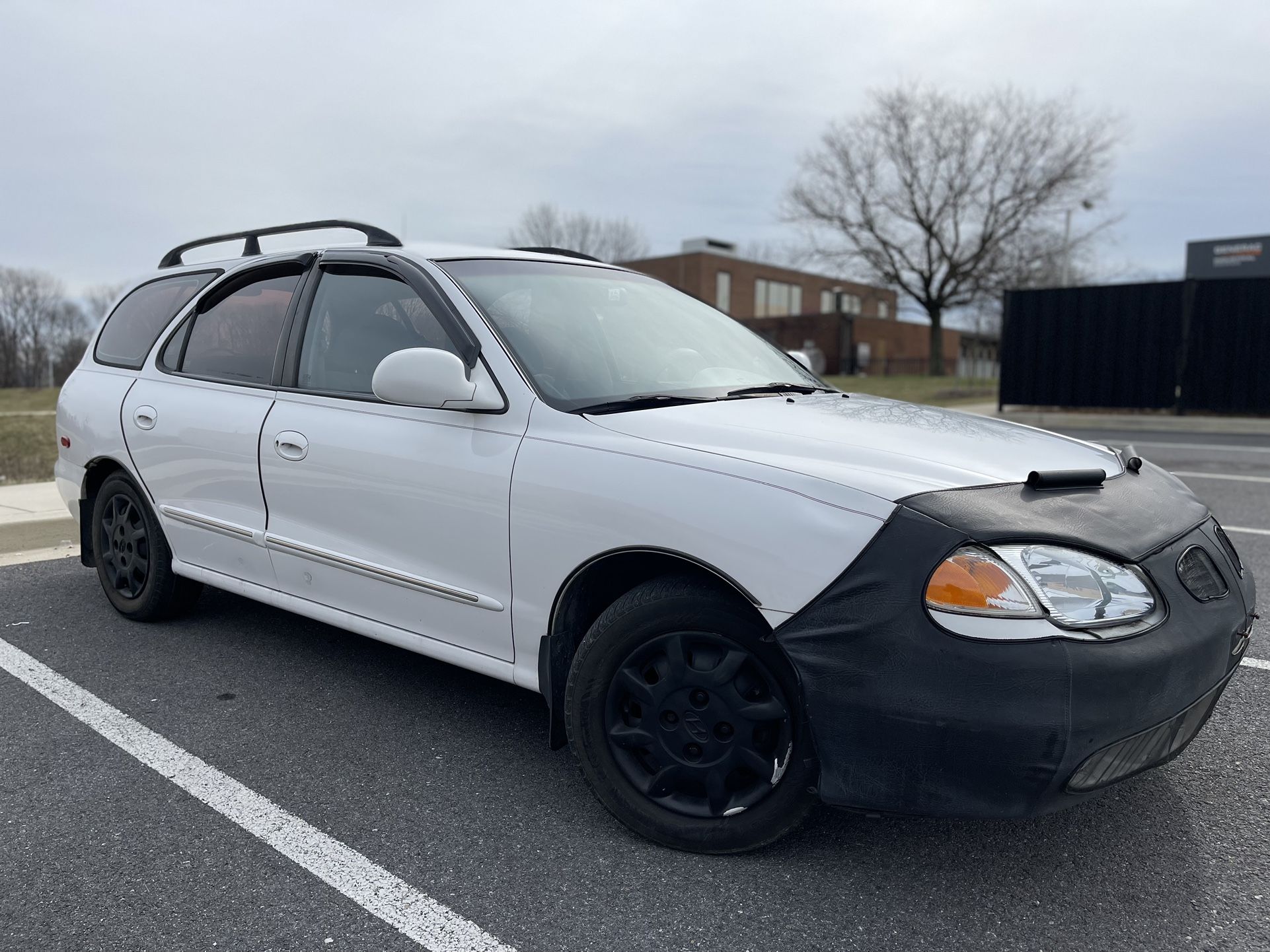 2000 Hyundai Elantra