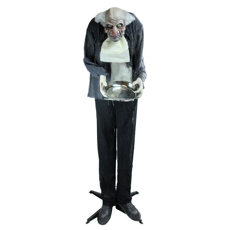 Halloween Decor "The Butler"