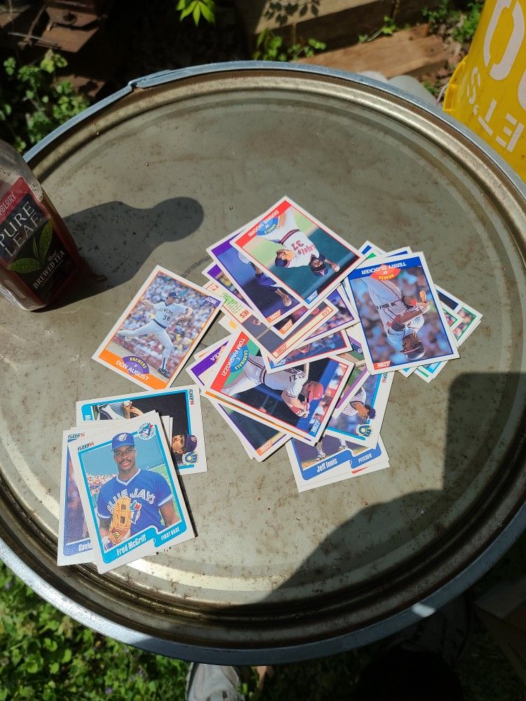 Baseball Cards