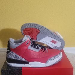 Jordan 3 Unite