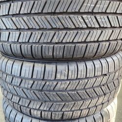Set 275 55 20 Goodyear Dot 25 100%