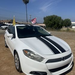 2015 Dodge Dart 