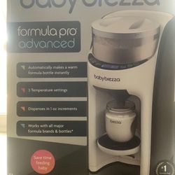  Baby brezza
