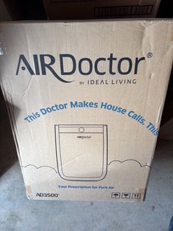 AIRDOCTOR AD3500 Smart App Air Purifier