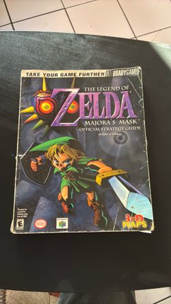 Mijora’s mask strategy book