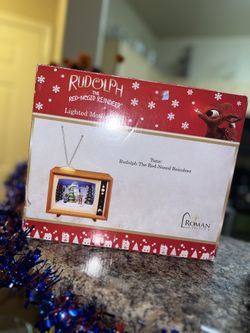 Christmas Decor - Roman -