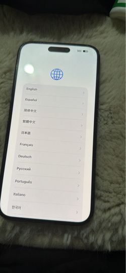 iPhone 15 Plus