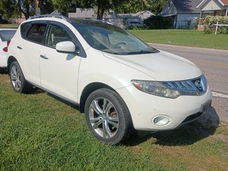 2010 Nissan Murano