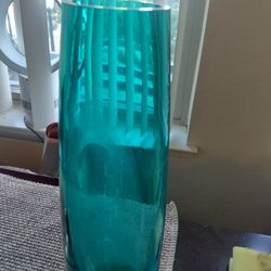 Mid Century Vase 