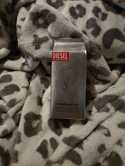 Diesel plus plus feminine 2.5fl oz