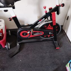 Exercise Bike Open To Offer