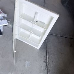 Cabinet With Mirror For Bathroom.