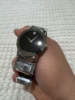Michael Sapphire Silver