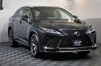 2022 Lexus RX 350