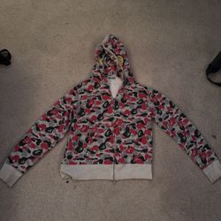 Bape hoodie