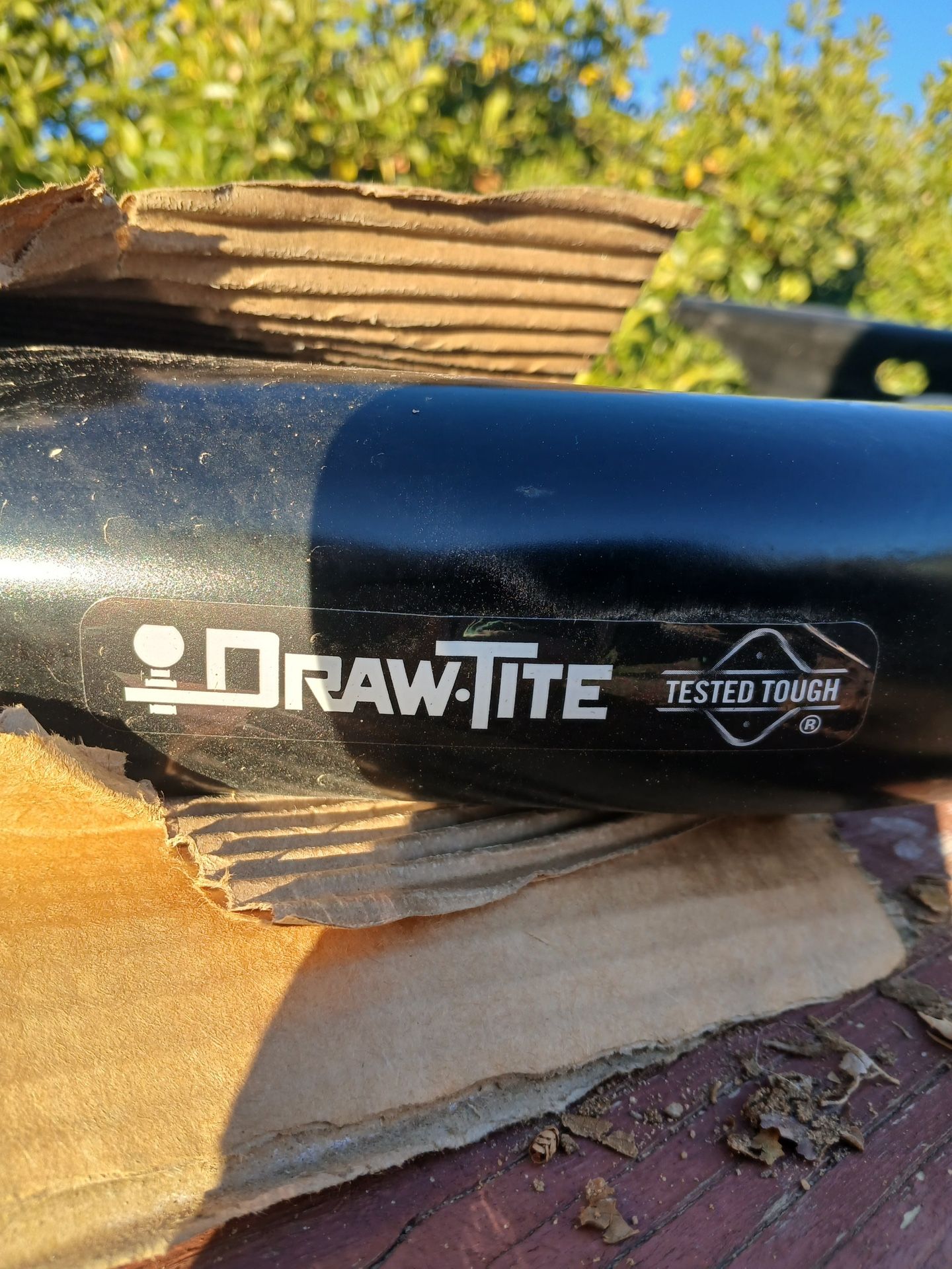 Draw Tire 75091 Hitch