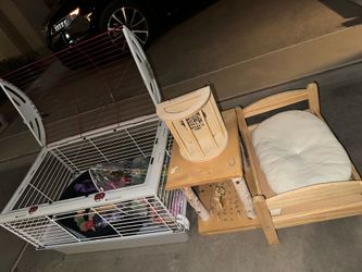 🐰 FULL RABBIT SETUP + CRITICAL CARE – $600+ VALUE – READY NOW