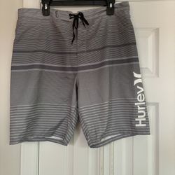 Hurley Shorts/swim Suit