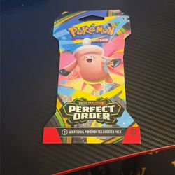 Pokemon Booster Pack 