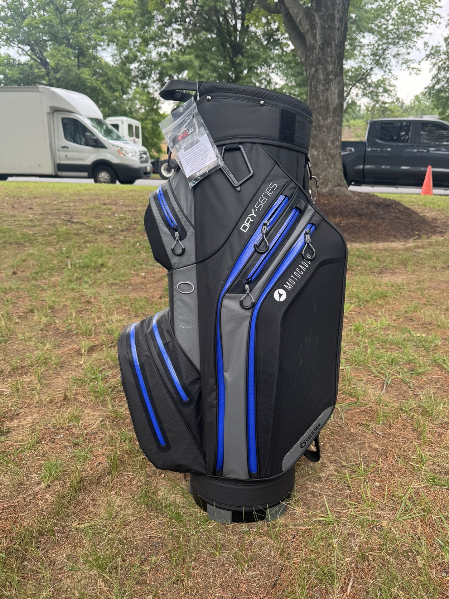 MOTOCADDY DRY-SERIES GOLF BAG