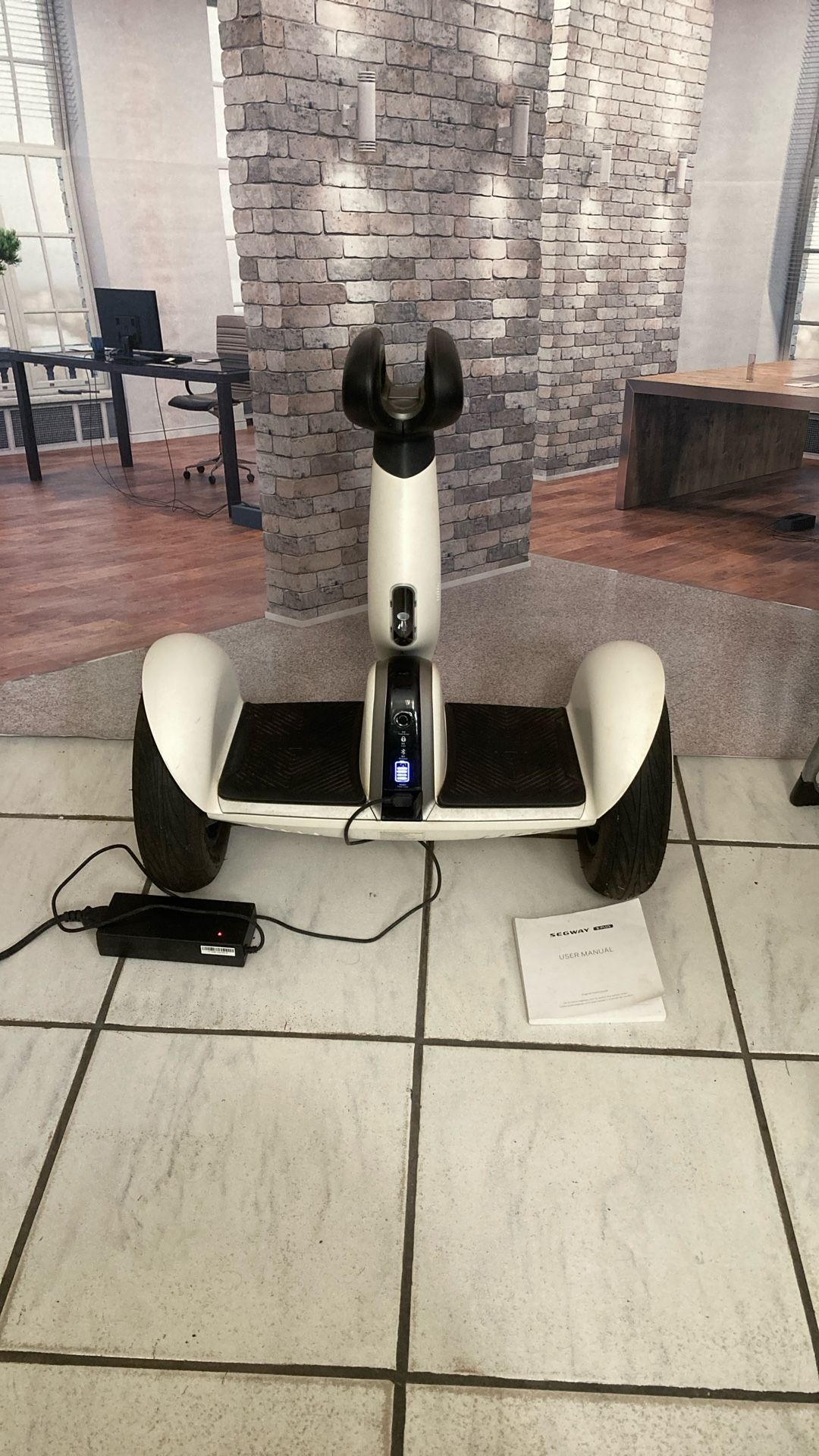 Segway S-Plus