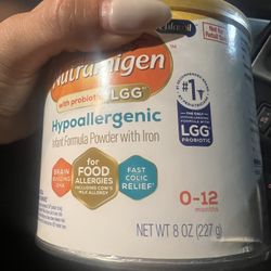 Enfamil Nutramigen 8 Oz Powder Cans