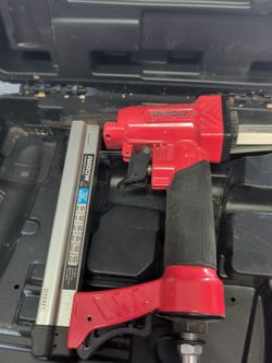 Arrow air stapler.