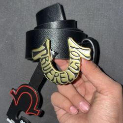 True Religion Belt Read Description⬇️