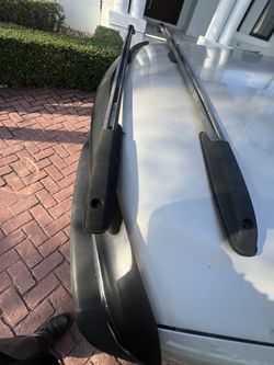 Roof Rack Rails For 2000-2014 Chevy, GMC