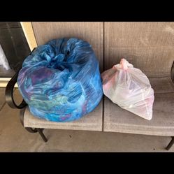 Ropa De Niña Talla 4 Años De Calor 