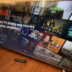 LG (55 Inch) SMART TV!