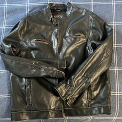 Guess LeatherJacket 