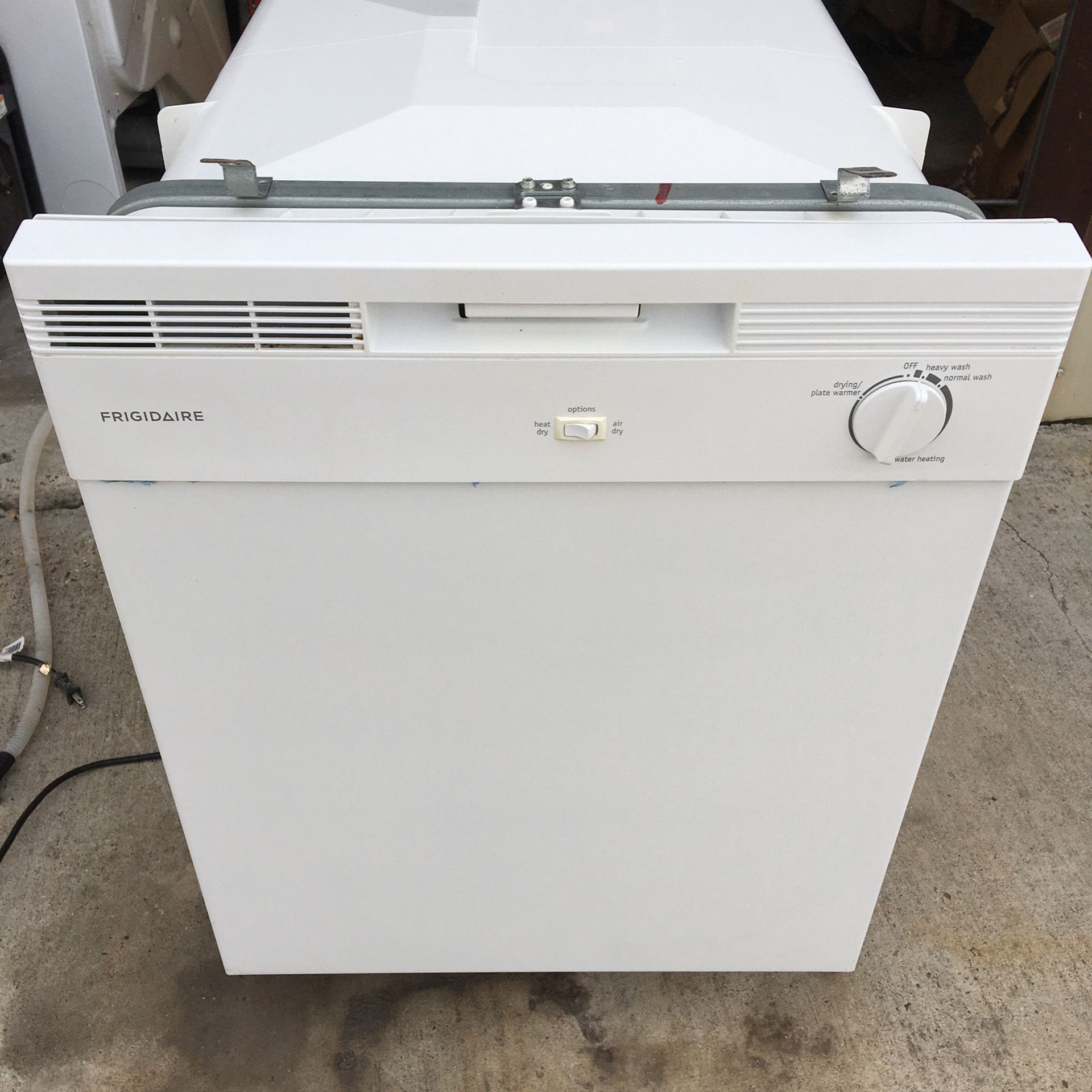 Frigidaire Dishwasher