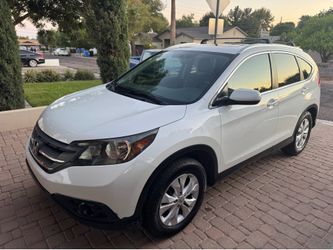 2013 Honda Cr-v