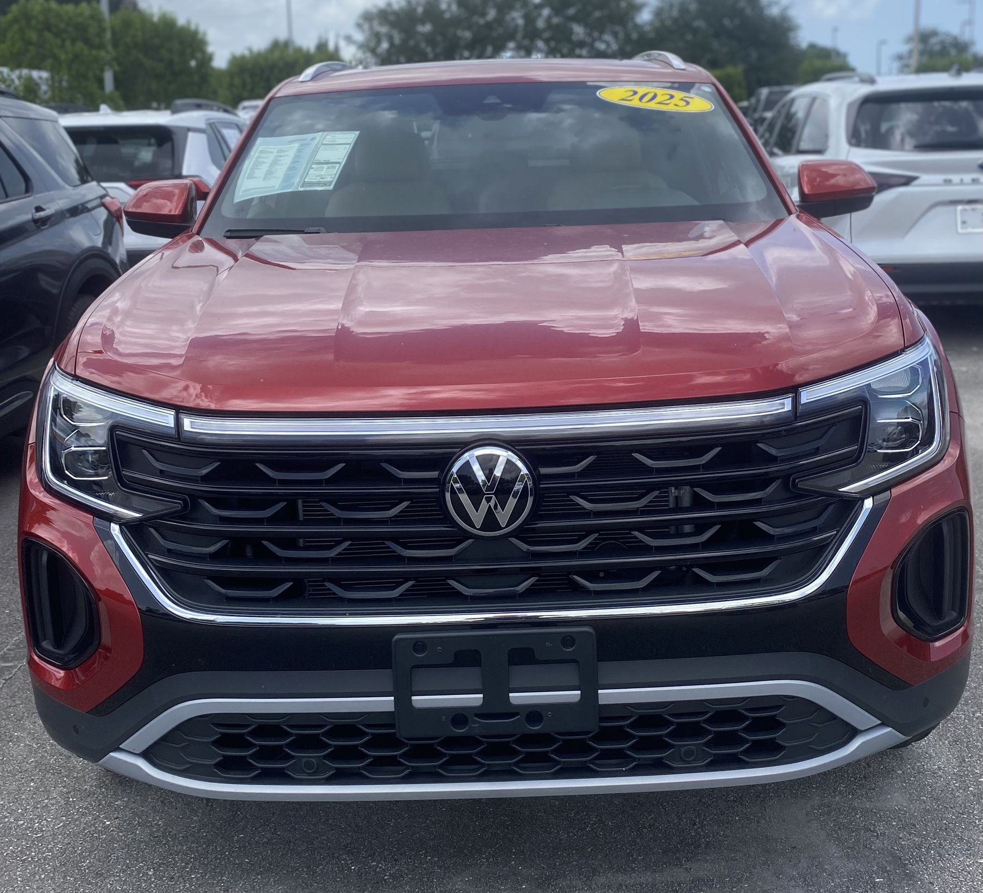 2025 Atlas!