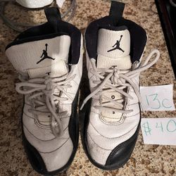Jordan 12 Taxi
