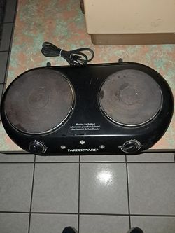 Countertop stove