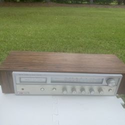 Vintage JHS Electronex AM/FM Stereo 8 Track Player Simi Tested Read. Used in good condition with some minor cosmetic blemishes. These  blemishes are i