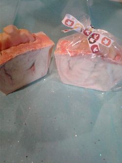 Natural soap