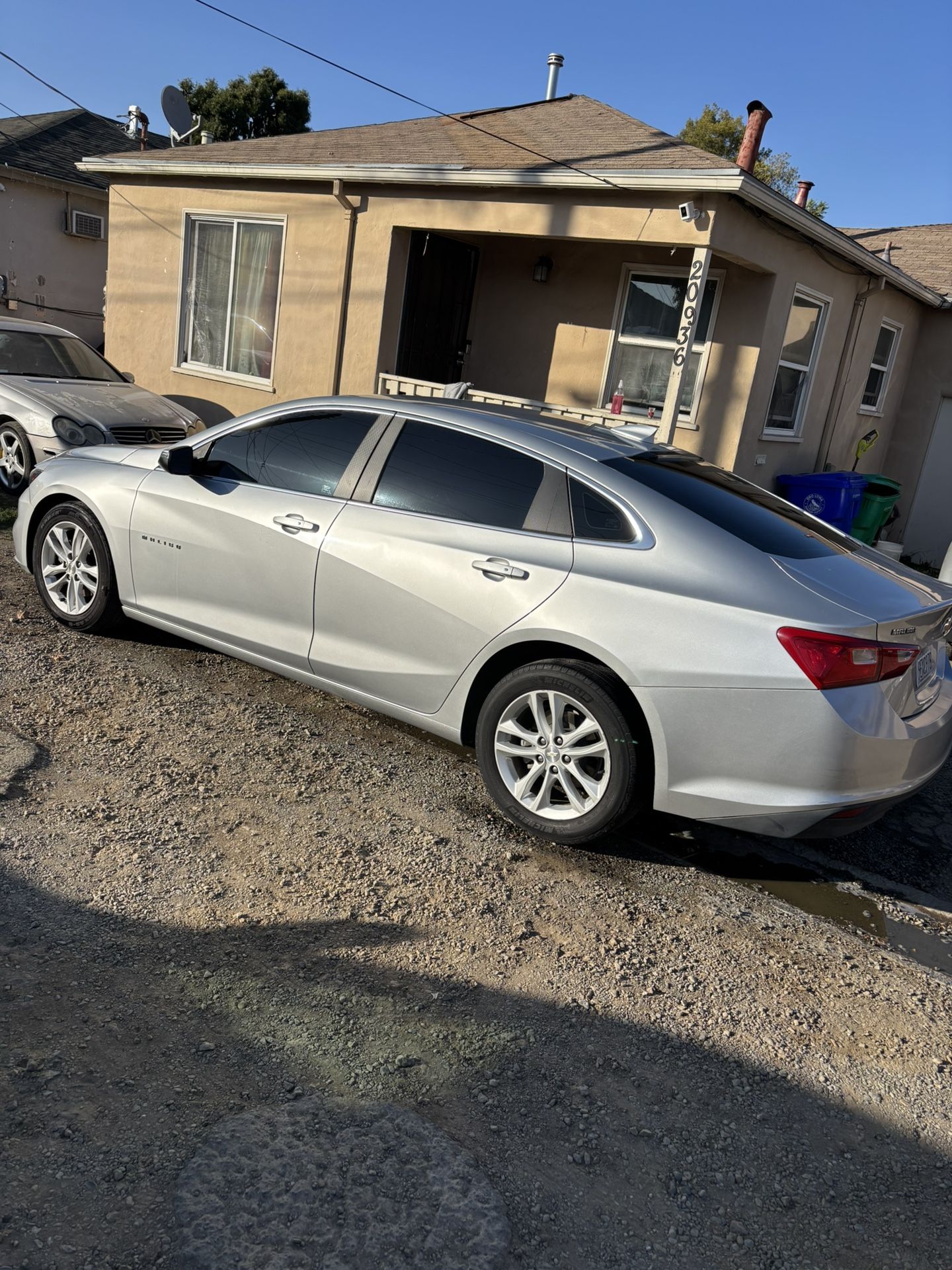 2018 Chevrolet Malibu
