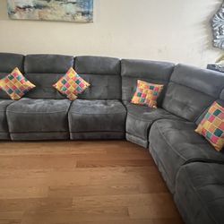 Sofa From Macy’s