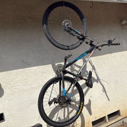 Haro Aluminum Frame Mountain Bike 