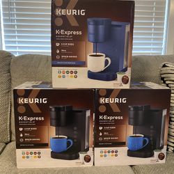 Cafetera KEURIG
