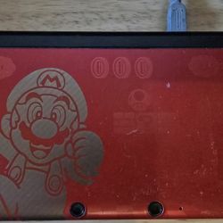 Nintendo 3ds With Great Games