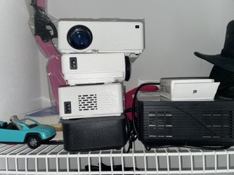 Home projectors